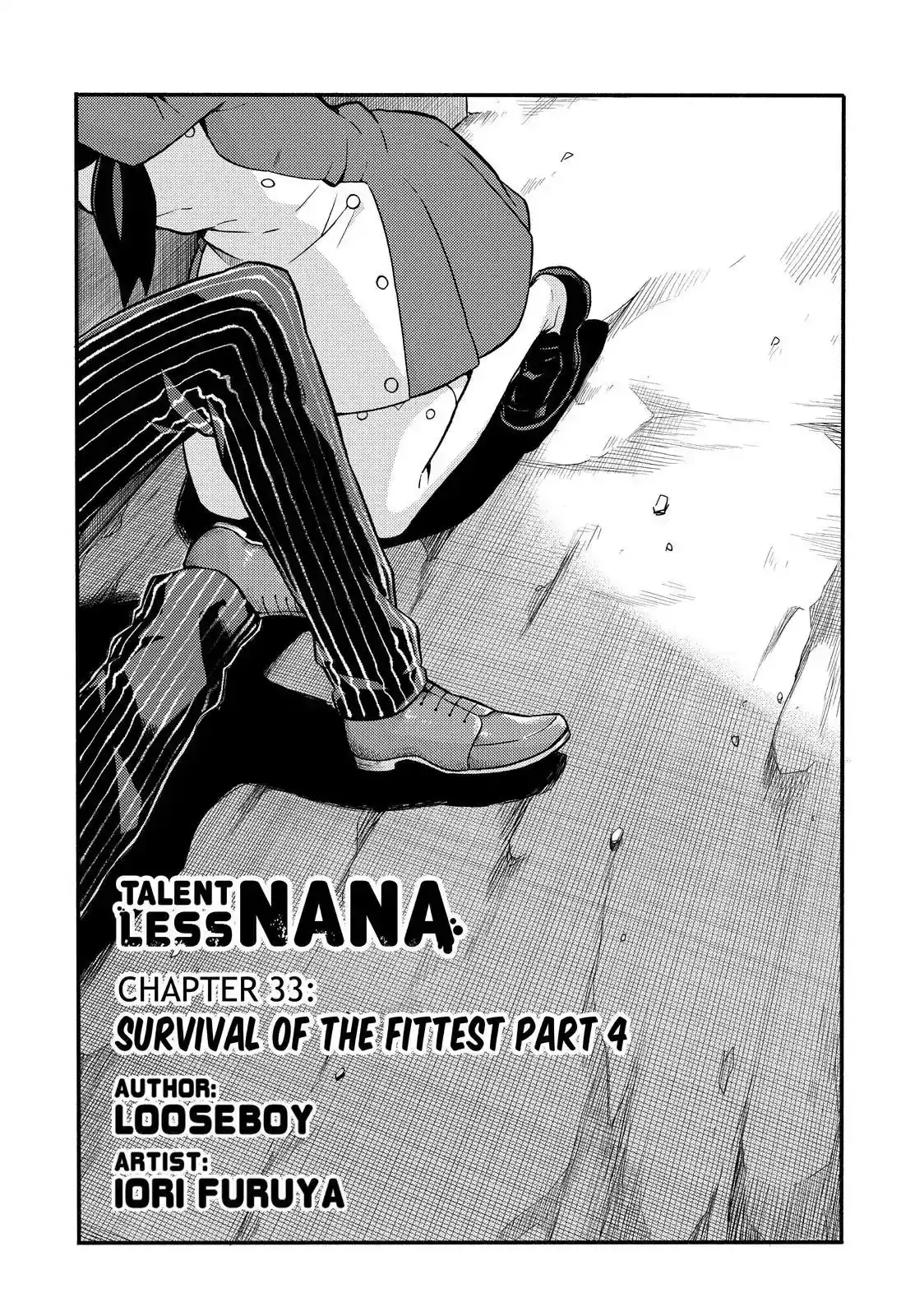 Munou na Nana Chapter 33 2